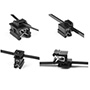 Cable Tie and Edge Clip Assemblies