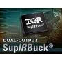 IR3891 Dual-Output SupIRBuck&#174; Voltage Regulat