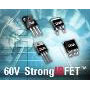 60 V StrongIRFET™ Power MOSFETs