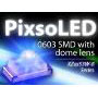 PixsoLED Domed Lens 0603 SMD LEDs
