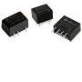 High Isolation 1 W - 2 W SIP DC-DC Converters