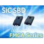 FMCA Series SiC Schottky Barrier Diodes