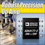 ADA4177 OVP and EMI Protected, Precision, Low-Nois