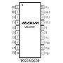 MAX9386/MAX9387 ECL/PECL Multiplexers
