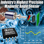 ADA4571 Magnetic Angle Sensor