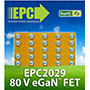 EPC2029 eGaN FETs