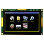 uEZGUI-4088-43WQN Touch Screen LCD