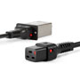 IEC Lock Power Cord Expansion