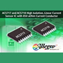 ACS717 and ACS718 Current Sensor ICs