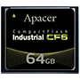 Industrial CF 6 CompactFlash