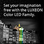 LUXEON Color LEDs