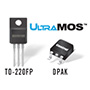600 V UltraMOS™ MOSFETs