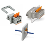 PLW 16 Panel Feed-Through Terminal Blocks