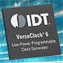 VersaClock® 6 Programmable Clock Generator