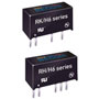 RK/H6 and RH/H6 Series 1 W DC/DC Converters