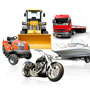 Transportation Vehicles and Heavy Equipment