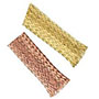 Flexo Copper and Brass Braided Sleeving