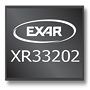 XR33202 High-Performance Transceiver