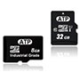 Industrial-Grade MicroSD/MicroSDHC Cards