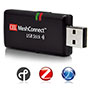 Cortet™ Radio EM3588 USB Sticks