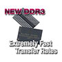 High-Speed DDR3 and DDR3L SDRAMs