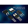 650 V Fast Body Diode MOSFETs