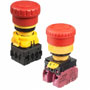 A02ES-H and A02ES-I Series Emergency Stop Switches