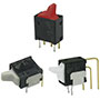 CF-LD Series Ultra-Miniature Lever Switches