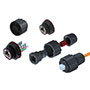 Waterproof Modular RJ45 Connectors