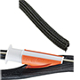 FIT® Wire Management GRP-130 Wrappable Sleevi
