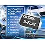 Automotive-Compliant D-FLAT-Series of High-Voltage