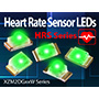 Heart Rate Sensor Series LEDs