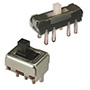 MFS and MHS Series Ultra-Miniature Slide Switches