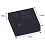 BHA250 Accelerometer/Sensor Hub