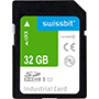 Industrial SD / SDHC Memory Card S-450 Series