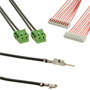 IDC Assemblies and Pre-Crimped Leads