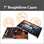 7" BeagleBone Capes