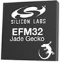 EFM32xG12 Pearl and Jade Gecko MCUs