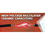 High Voltage C0G Surface-Mount MLCCs