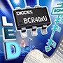 BCR401U, BCR402U, and BCR405U LED Drivers