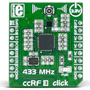MIKROE-2389 ccRF 3 Click Board™