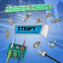STRIPT™ Single Contact Connectors