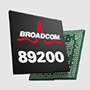 BCM89200 BroadR-Reach&#174; Automotive Switch