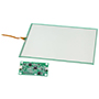 TP01 Series - Multi-Touch Resistive Touch Screens
