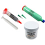 Thermally Stable Solder Paste