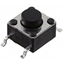 6 mm x 6 mm Tact Switches