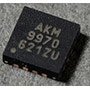 AK09970, 3-Axis Magnetic Sensor with Digital Outpu