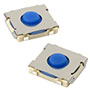 B3SE Ultra-Thin Sealed Surface-Mounting Tactile Sw