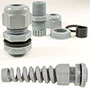 Standard Threaded and Spiral Cable Glands