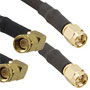 SMA Cable Assemblies on LMR Cable